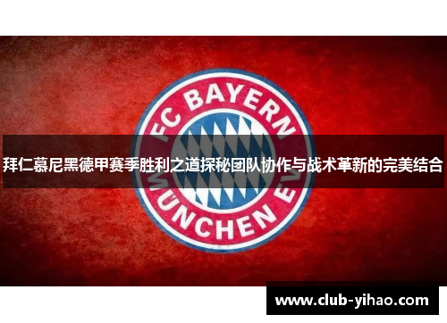拜仁慕尼黑德甲赛季胜利之道探秘团队协作与战术革新的完美结合