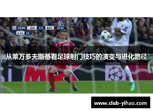 从莱万多夫斯基看足球射门技巧的演变与进化路径