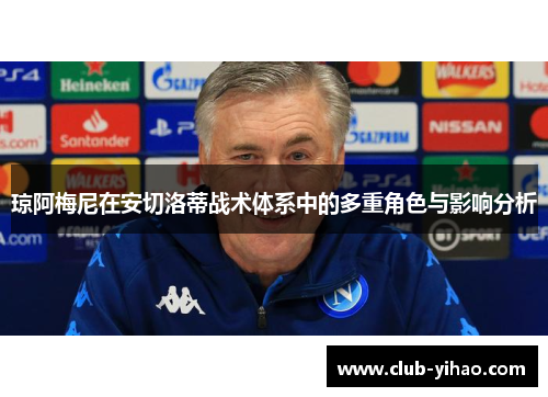 琼阿梅尼在安切洛蒂战术体系中的多重角色与影响分析