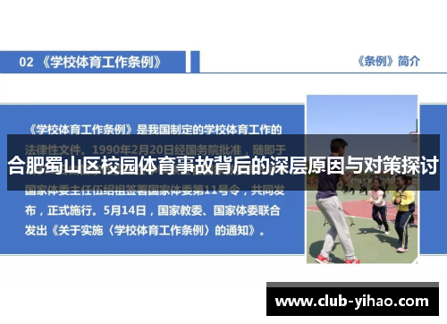 合肥蜀山区校园体育事故背后的深层原因与对策探讨