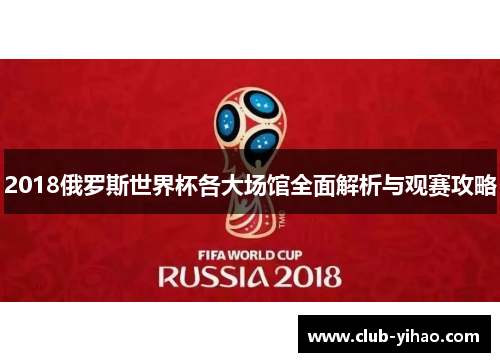 2018俄罗斯世界杯各大场馆全面解析与观赛攻略