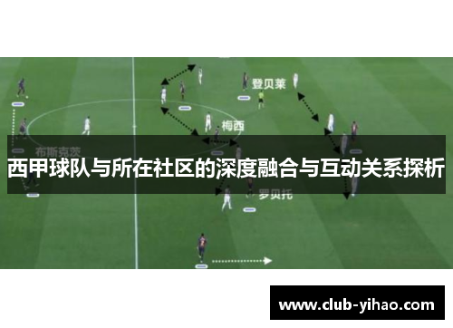 西甲球队与所在社区的深度融合与互动关系探析