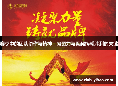 赛季中的团队协作与精神：凝聚力与默契铸就胜利的关键